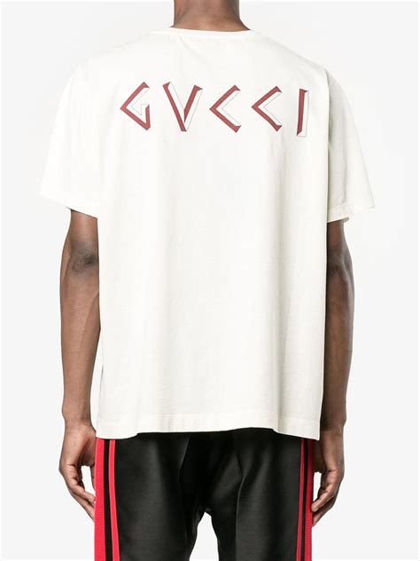 gucci t shirt mens greece|gucci graphic tee ideas.